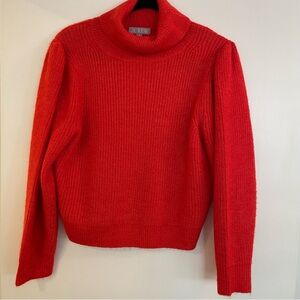 J. Crew Crop Turtleneck